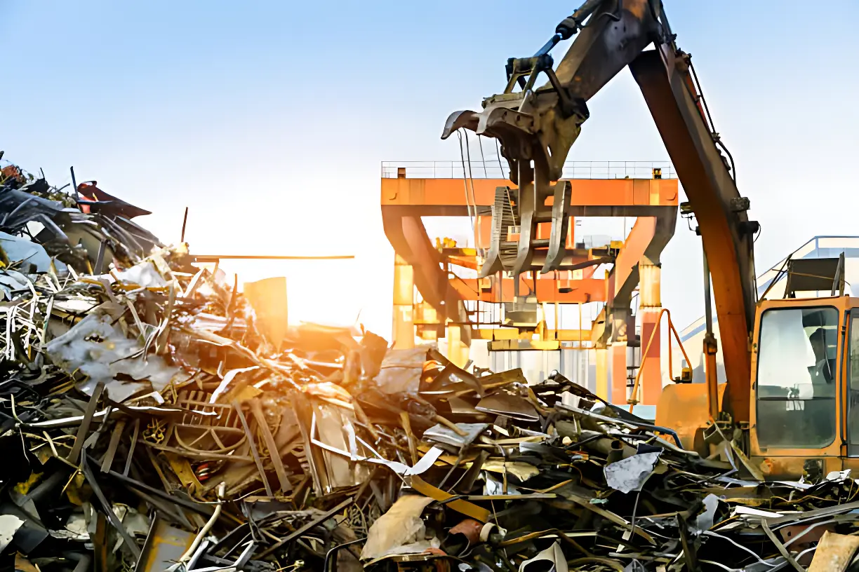 Scrap Metal Collection